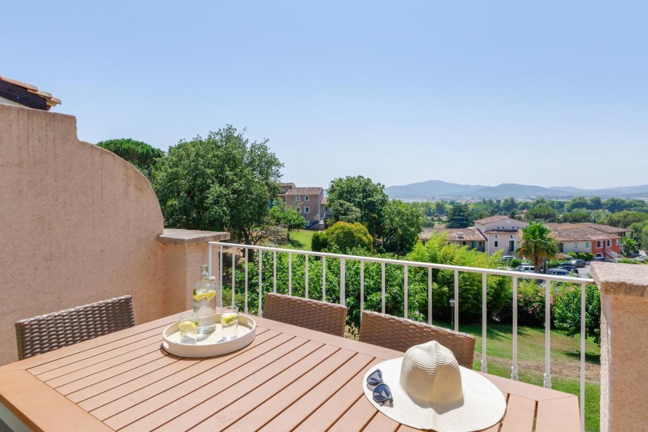 Residence Pierre & Vacances Les Parcs De غريمو المظهر الخارجي الصورة