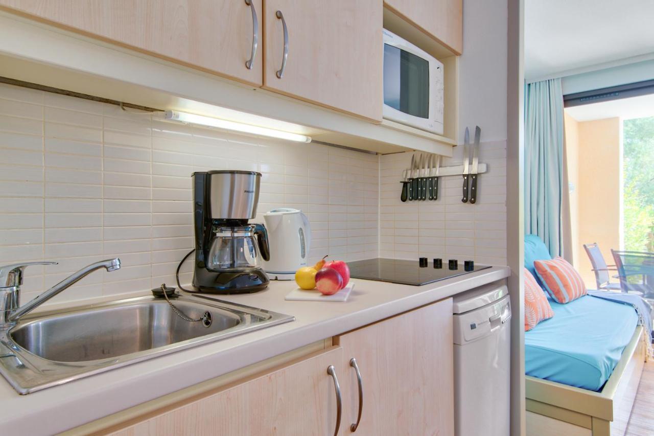 Residence Pierre & Vacances Les Parcs De غريمو المظهر الخارجي الصورة