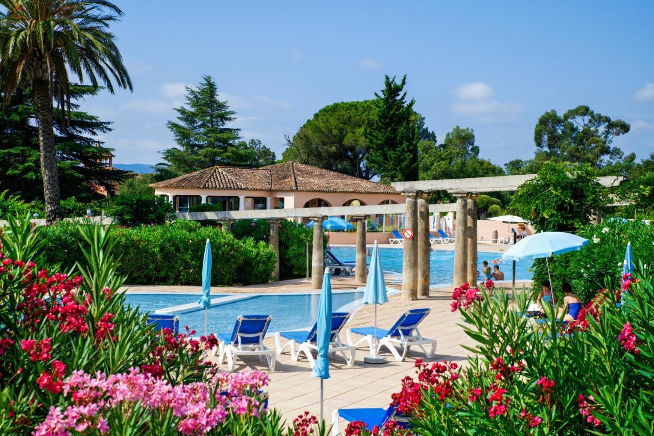 Residence Pierre & Vacances Les Parcs De غريمو المظهر الخارجي الصورة