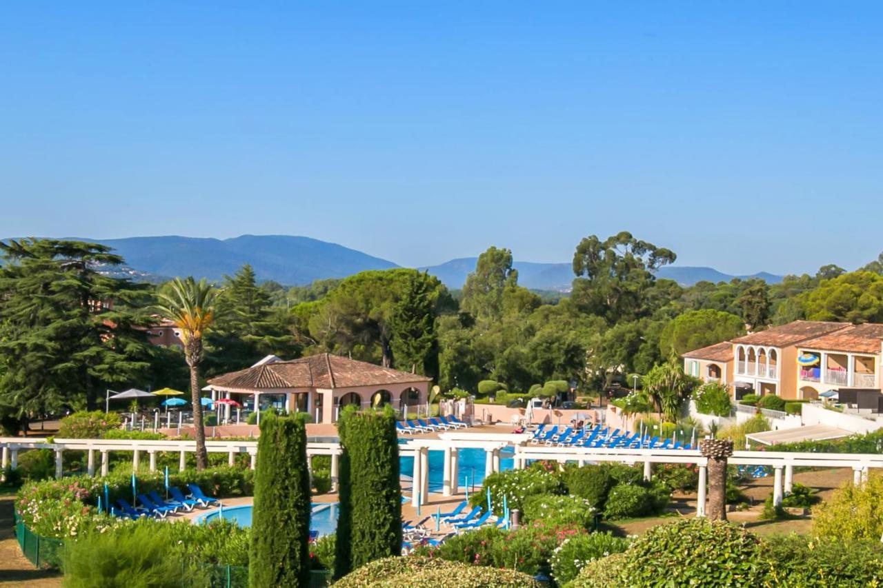 Residence Pierre & Vacances Les Parcs De غريمو المظهر الخارجي الصورة