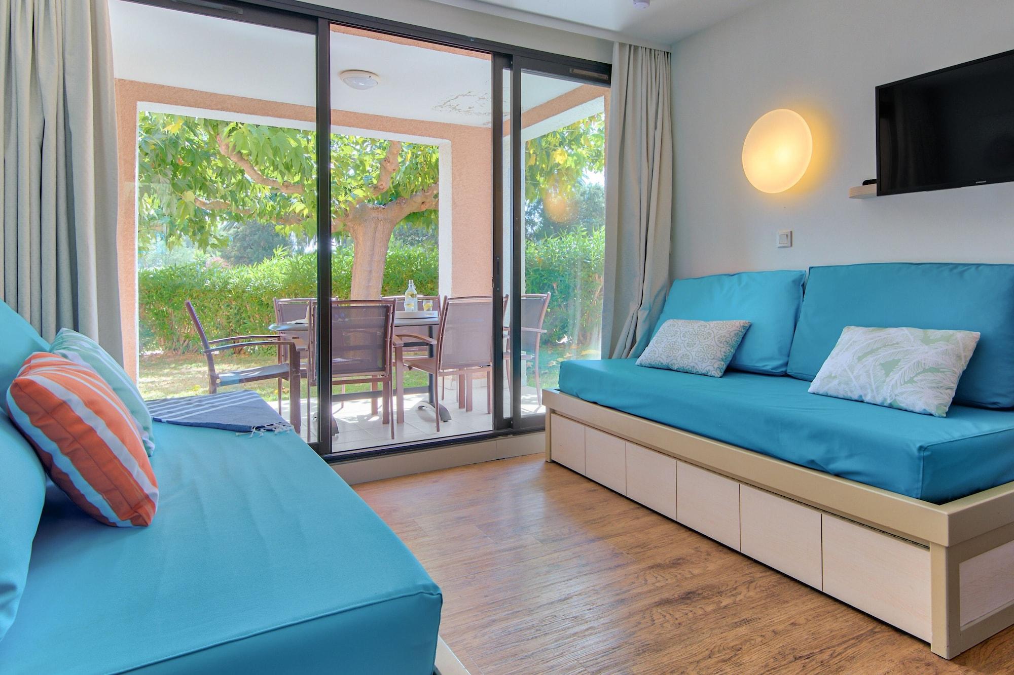 Residence Pierre & Vacances Les Parcs De غريمو المظهر الخارجي الصورة