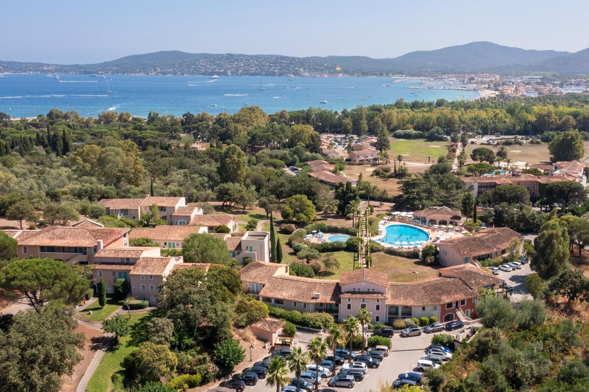 Residence Pierre & Vacances Les Parcs De غريمو المظهر الخارجي الصورة