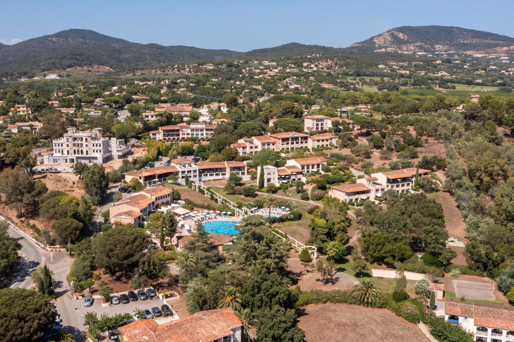 Residence Pierre & Vacances Les Parcs De غريمو المظهر الخارجي الصورة
