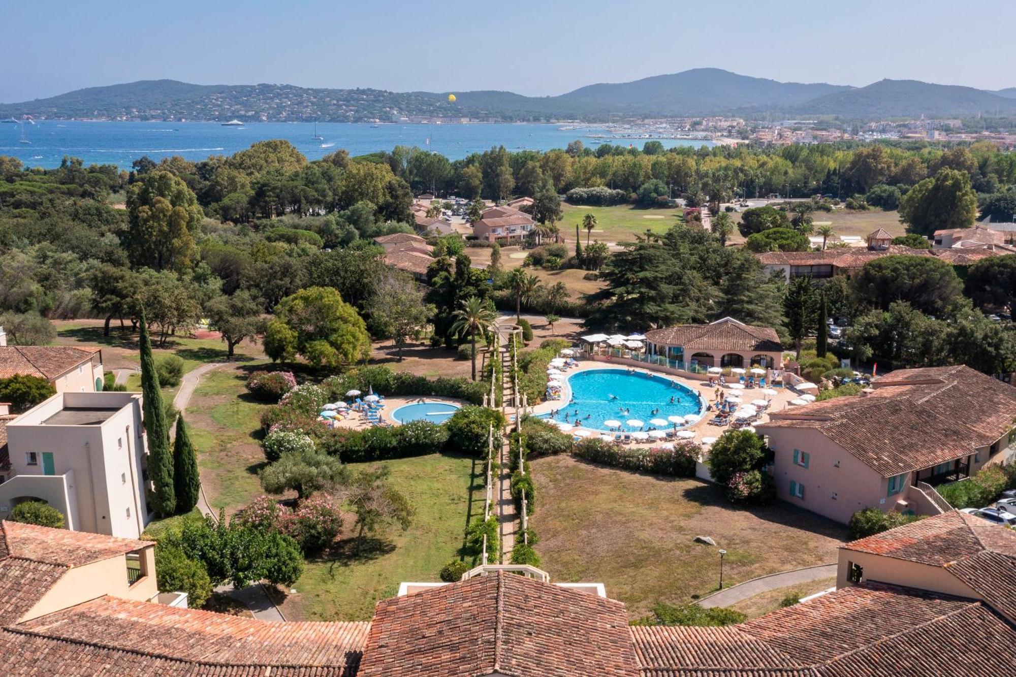Residence Pierre & Vacances Les Parcs De غريمو المظهر الخارجي الصورة