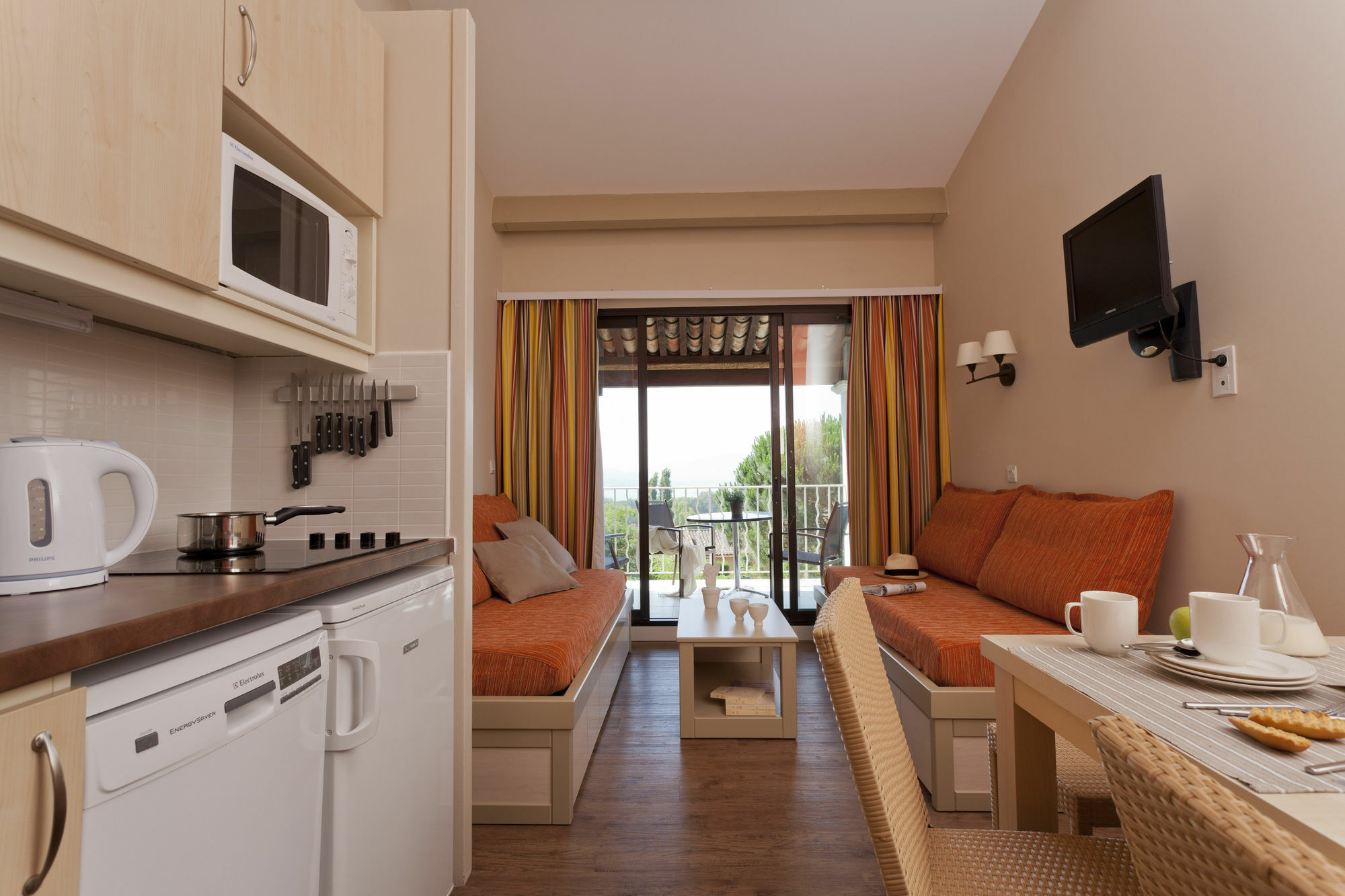 Residence Pierre & Vacances Les Parcs De غريمو المظهر الخارجي الصورة