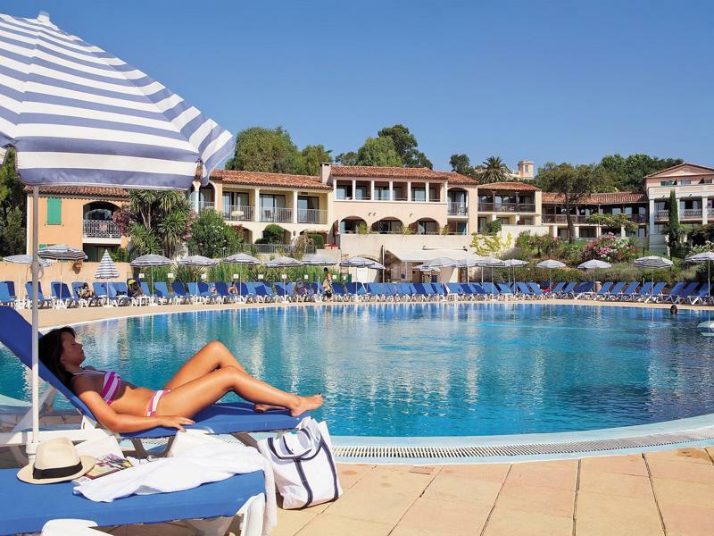 Residence Pierre & Vacances Les Parcs De غريمو المظهر الخارجي الصورة