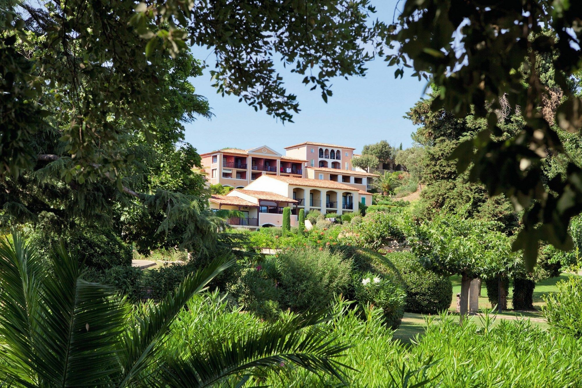 Residence Pierre & Vacances Les Parcs De غريمو المظهر الخارجي الصورة
