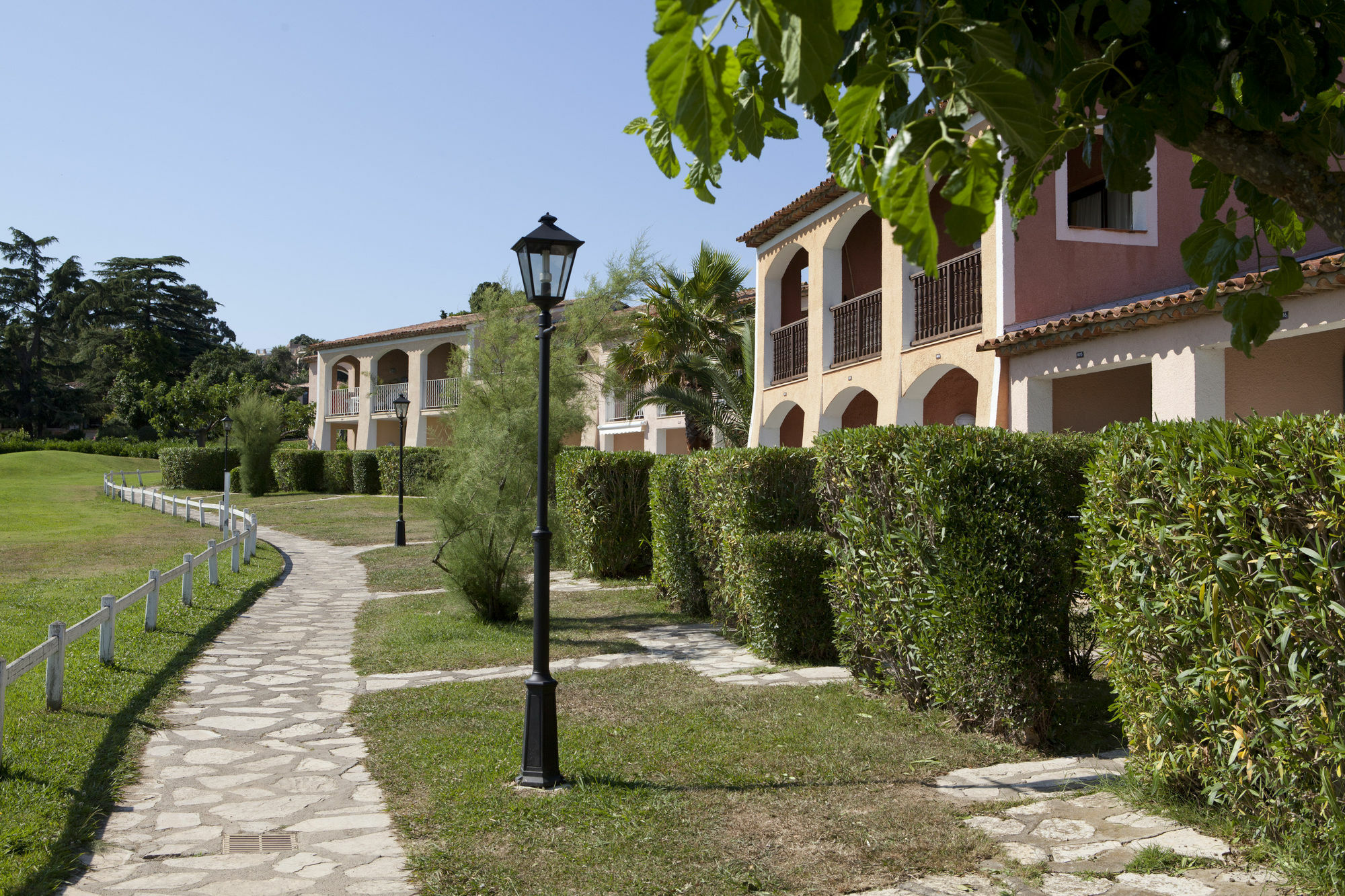 Residence Pierre & Vacances Les Parcs De غريمو المظهر الخارجي الصورة